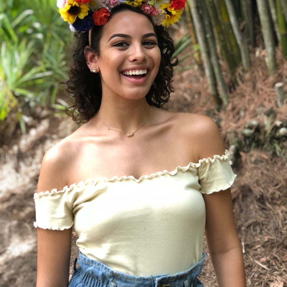 Meet your Posher, Allison